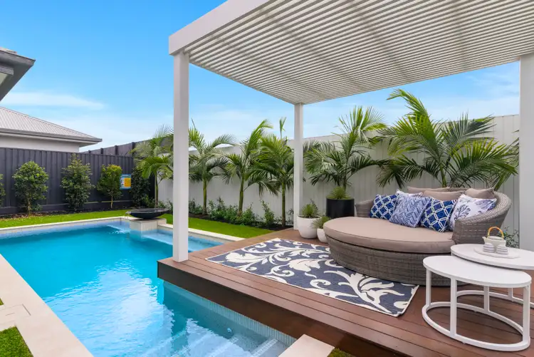 Second view of Homely house listing, 3 Olive Avenue, Greenbank QLD 4124