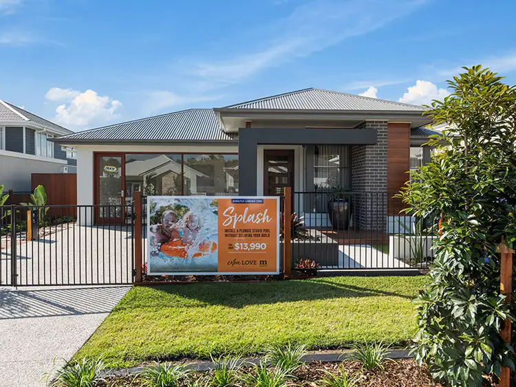 Main view of Homely house listing, 8 Cypress Street, Park Ridge QLD 4125