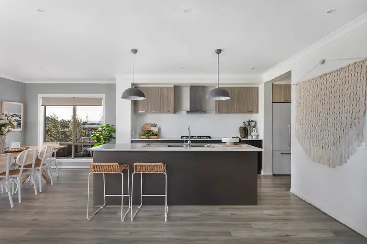 Second view of Homely house listing, 22 Altezze Drive, Truganina VIC 3029