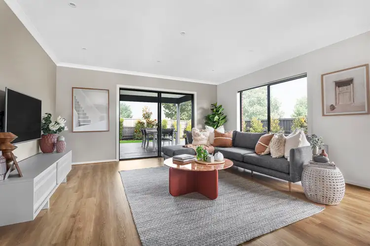 Second view of Homely house listing, 18 Olivine Boulevard, Donnybrook VIC 3064
