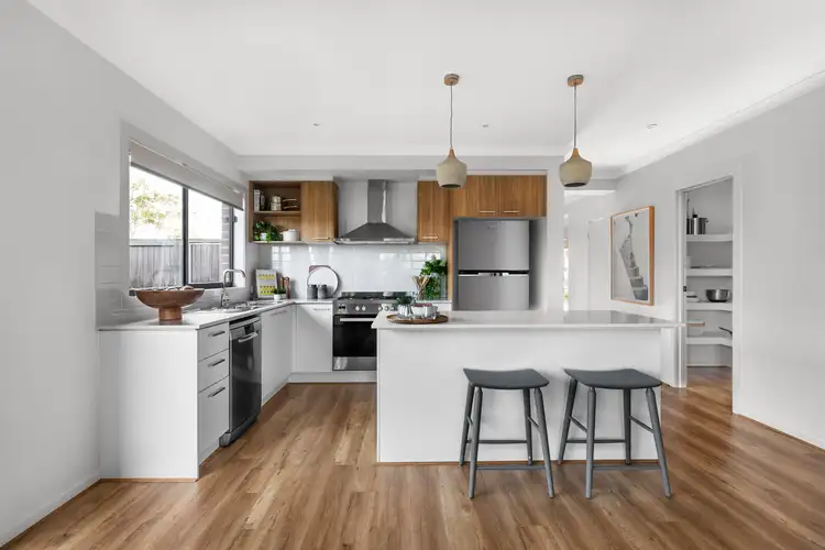 Fourth view of Homely house listing, 18 Olivine Boulevard, Donnybrook VIC 3064