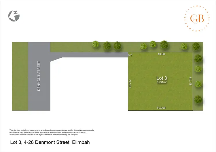 Second view of Homely land listing, LOT 3, 4-26 Denmont Street, Elimbah QLD 4516