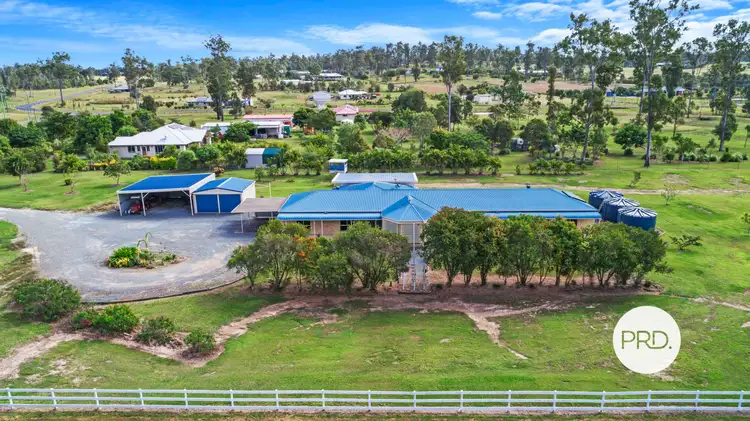 Second view of Homely house listing, 17 Meadow Drive, Yengarie QLD 4650