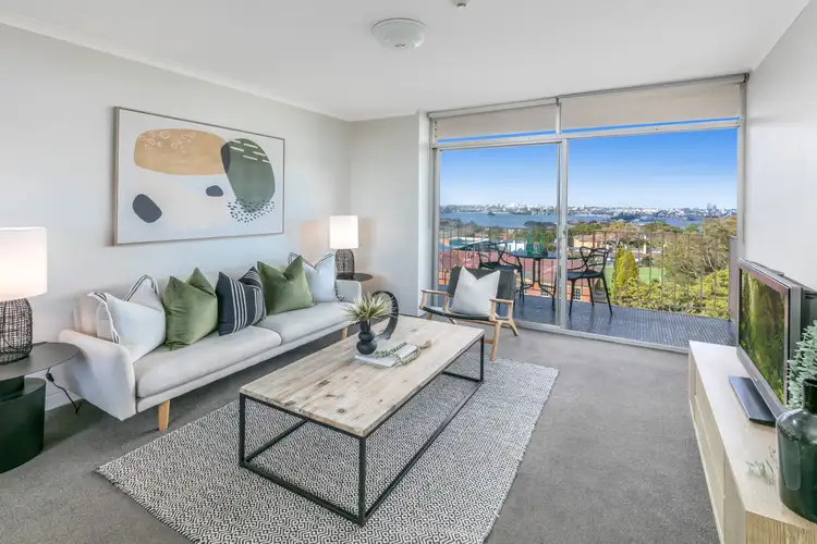 Second view of Homely apartment listing, 19/1 Cranbrook Avenue, Cremorne NSW 2090