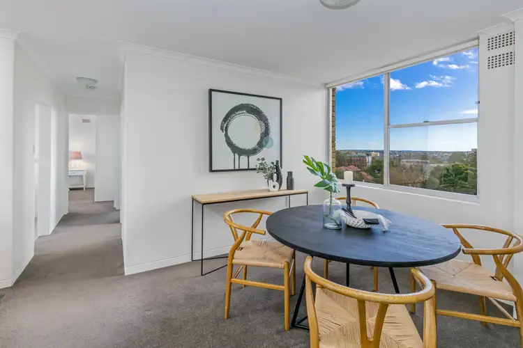 Third view of Homely apartment listing, 19/1 Cranbrook Avenue, Cremorne NSW 2090