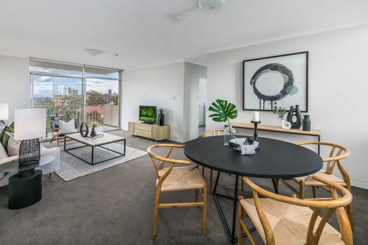 Fourth view of Homely apartment listing, 19/1 Cranbrook Avenue, Cremorne NSW 2090