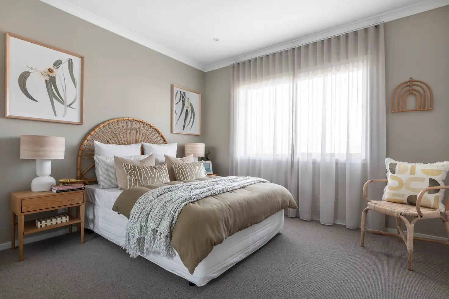 Main view of Homely house listing, 67 Shortridge Drive, Lucas VIC 3350