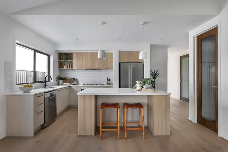 Fourth view of Homely house listing, 67 Shortridge Drive, Lucas VIC 3350