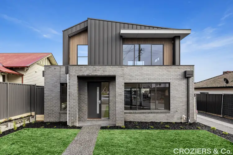Main view of Homely townhouse listing, 1/7 Odowd Street, Reservoir VIC 3073