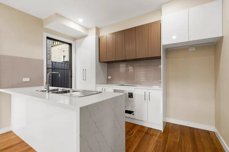 Second view of Homely townhouse listing, 1/7 Odowd Street, Reservoir VIC 3073
