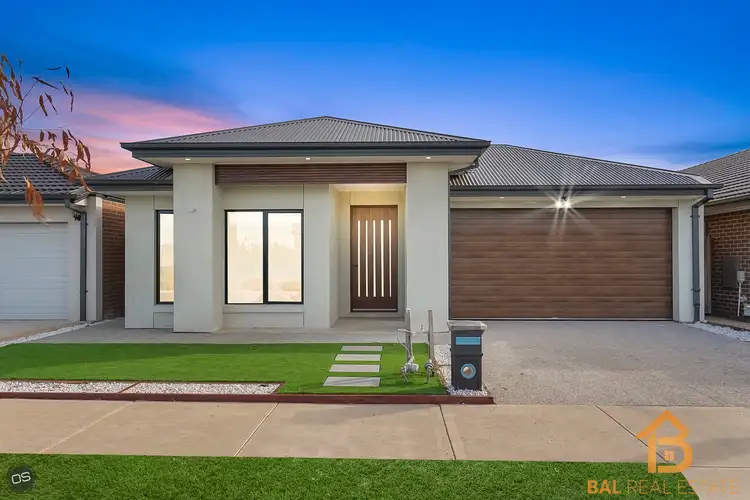 Main view of Homely house listing, 44 Jester Drive, Cobblebank VIC 3338