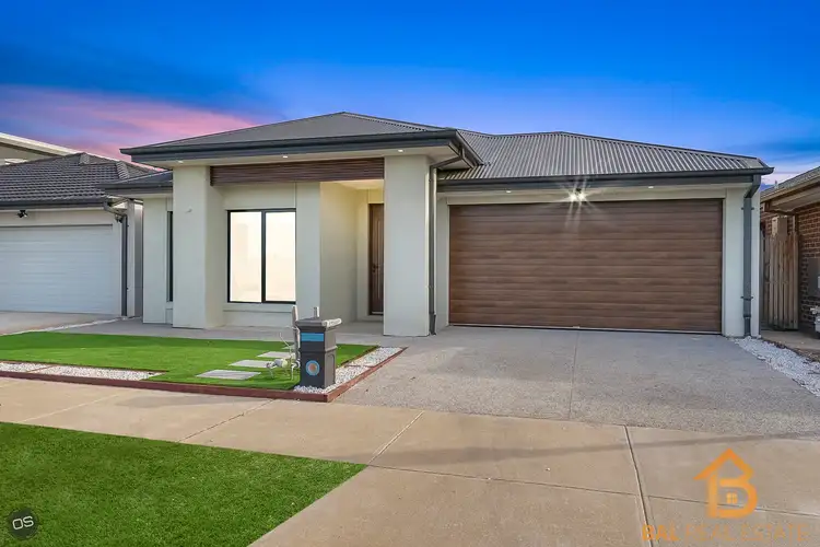 Second view of Homely house listing, 44 Jester Drive, Cobblebank VIC 3338