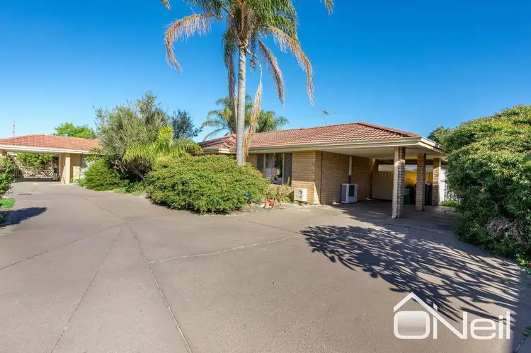 Unit 4/23 Quarram Way, Gosnells WA 6110