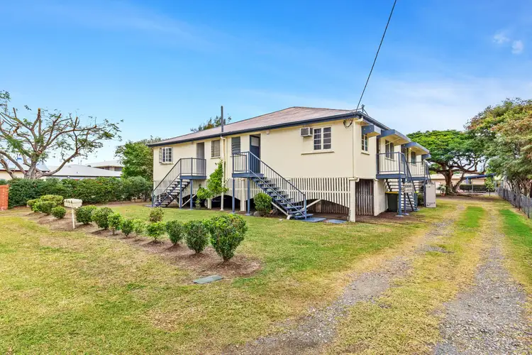 Main view of Homely house listing, 196 Murray Street, Allenstown QLD 4700
