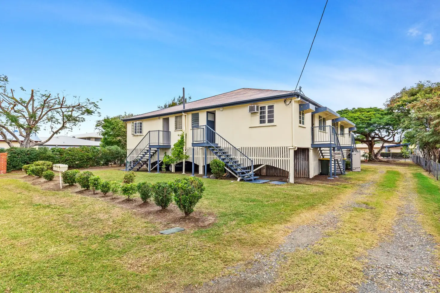 Main view of Homely house listing, 196 Murray Street, Allenstown QLD 4700