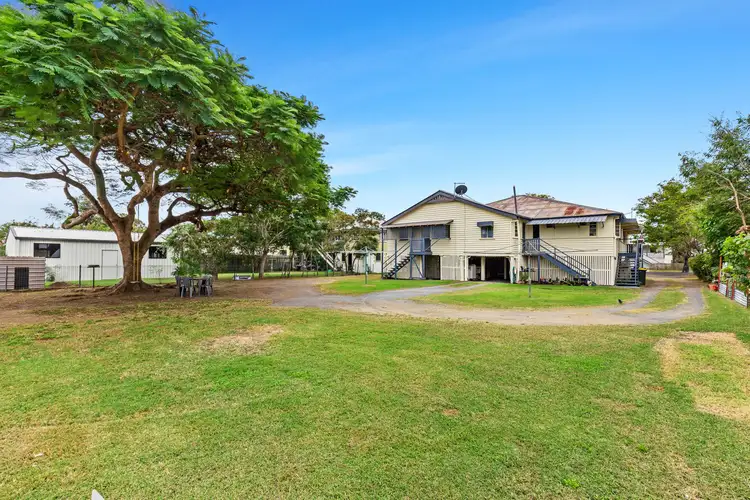 Second view of Homely house listing, 196 Murray Street, Allenstown QLD 4700