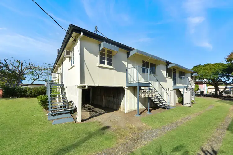 Third view of Homely house listing, 196 Murray Street, Allenstown QLD 4700