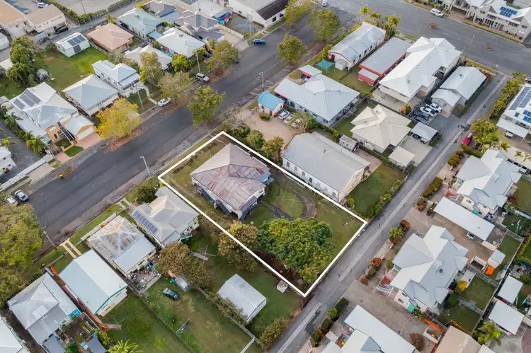 Fourth view of Homely house listing, 196 Murray Street, Allenstown QLD 4700
