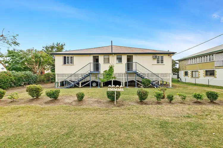 Fifth view of Homely house listing, 196 Murray Street, Allenstown QLD 4700