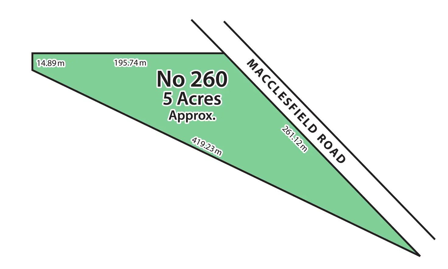 Main view of Homely rural property listing, 260 Macclesfield Road, Meadows SA 5201