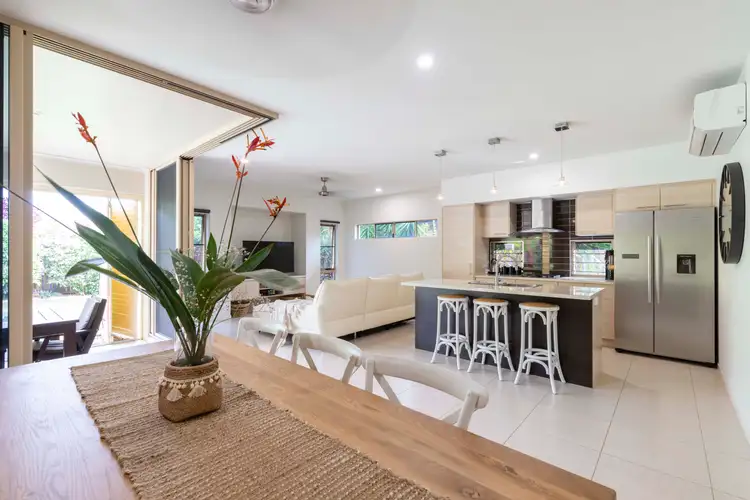 Second view of Homely house listing, 13 Dawal Close, Cooya Beach QLD 4873