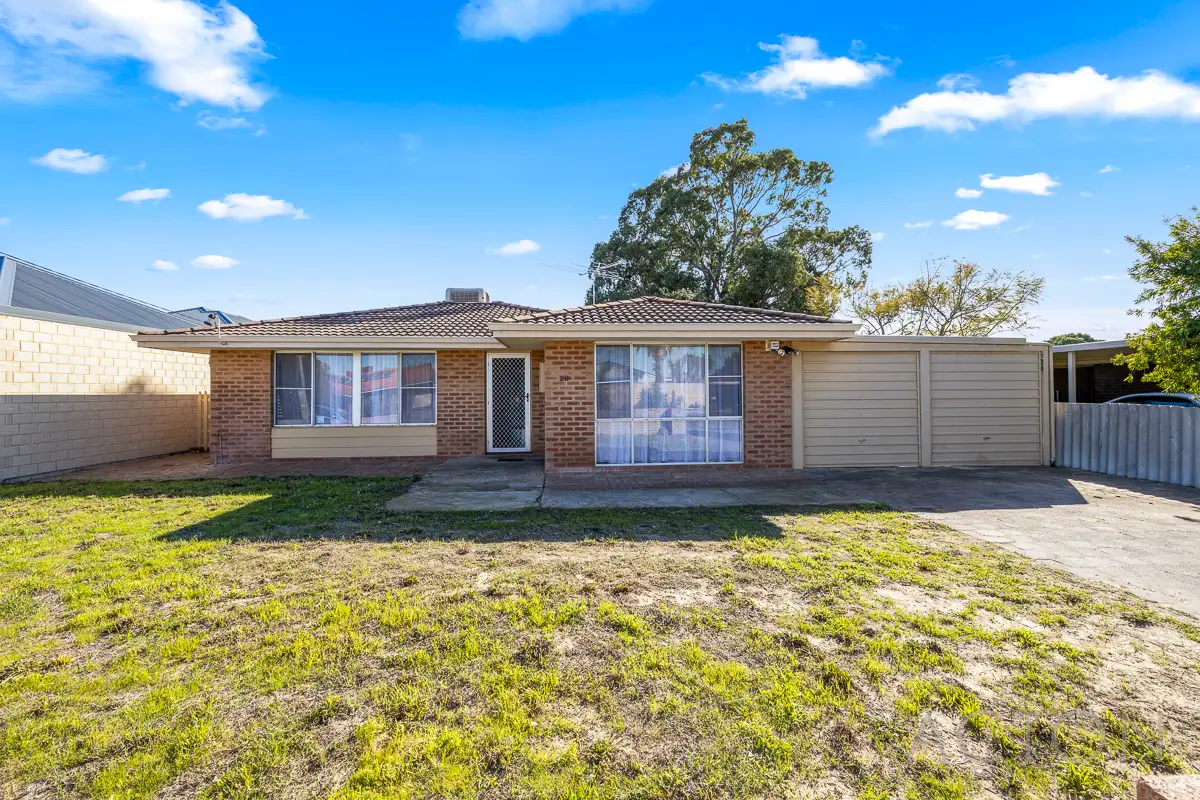 Main view of Homely house listing, 28 Nyara Crescent, Craigie WA 6025