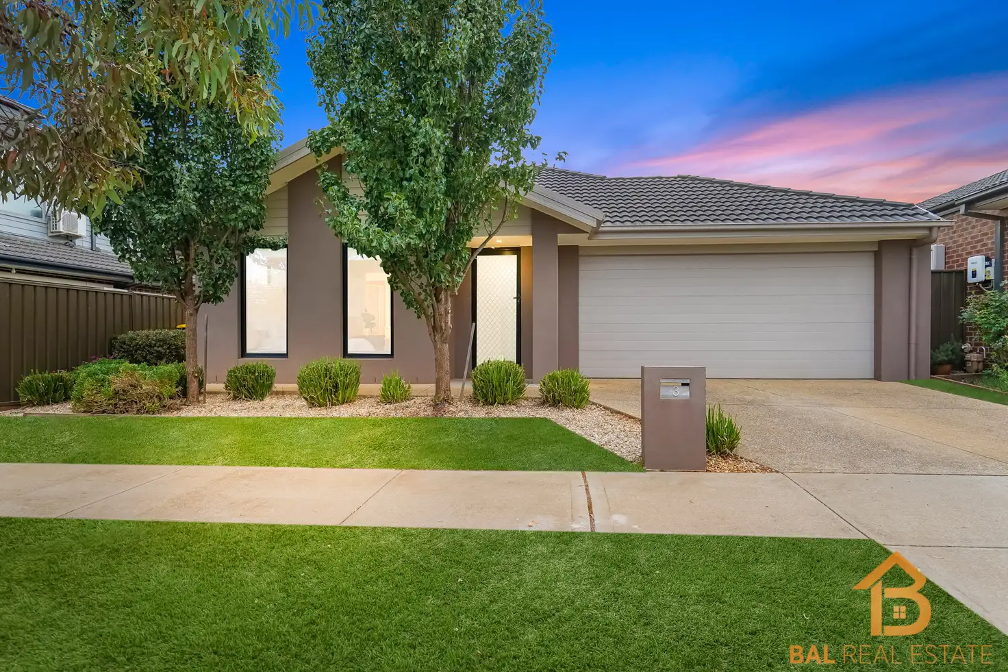 Main view of Homely house listing, 3 Jasper Way, Cobblebank VIC 3338