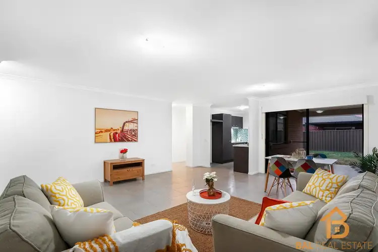 Third view of Homely house listing, 3 Jasper Way, Cobblebank VIC 3338