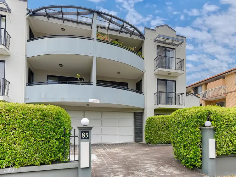 4/85 Stevenson Street, Ascot QLD 4007