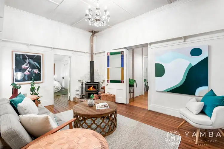 Third view of Homely house listing, 56 Red Hill Road, Gympie QLD 4570