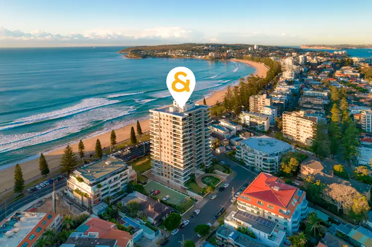 Main view of Homely apartment listing, 51/20 Bonner Avenue, Manly NSW 2095