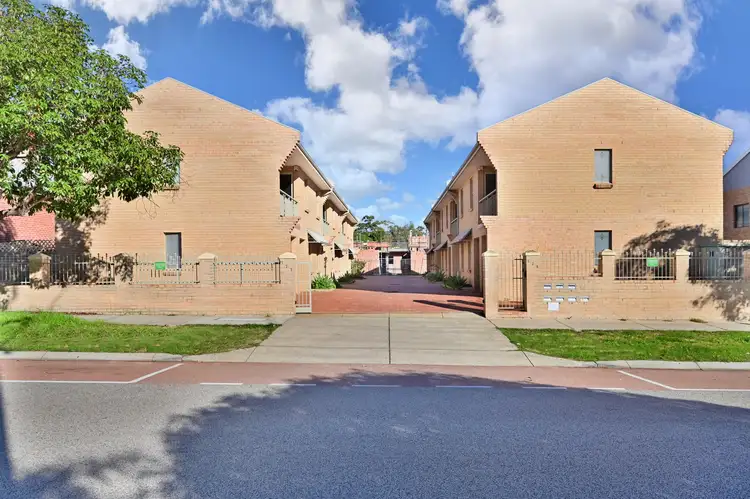 1,2,5/177 Carr Place, Leederville WA 6007