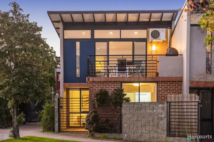 Second view of Homely townhouse listing, 1/104 Scarborough Beach Road, Mount Hawthorn WA 6016