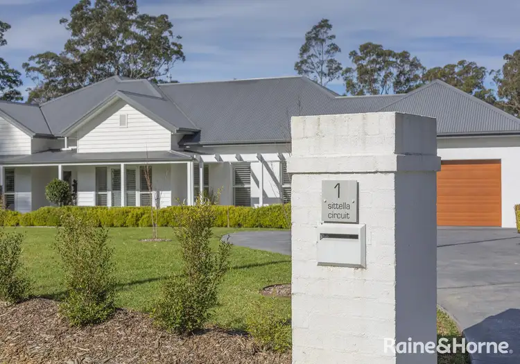 1 Sittella Circuit, Bangalee NSW 2541
