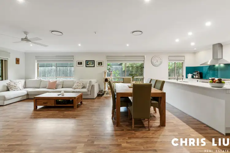 Fifth view of Homely house listing, 4 Topaz Crescent, Logan Reserve QLD 4133