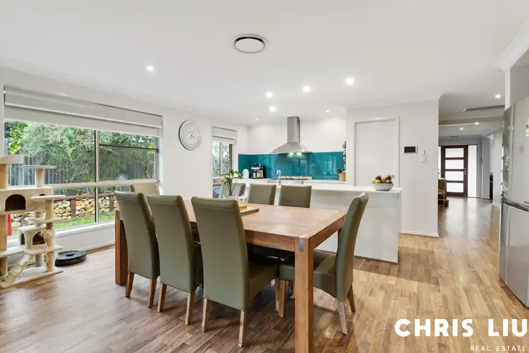 Sixth view of Homely house listing, 4 Topaz Crescent, Logan Reserve QLD 4133