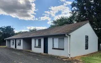 Main view of Homely block of units listing, 8 Robertson Street, Coonabarabran NSW 2357