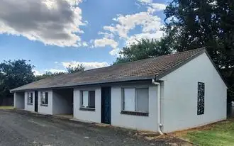 Main view of Homely block of units listing, 8 Robertson Street, Coonabarabran NSW 2357