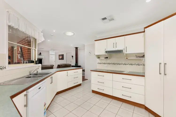 Second view of Homely house listing, 4 Dangar Crescent, Tamworth NSW 2340