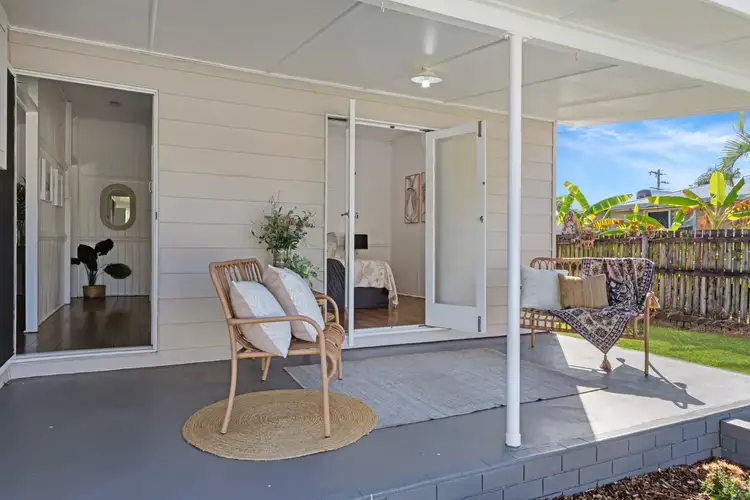 Second view of Homely house listing, 21 Canberra Street, North Mackay QLD 4740