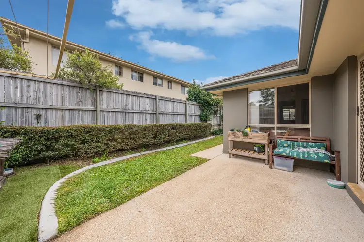 Second view of Homely villa listing, 69/20 Johnston Street, Carina QLD 4152