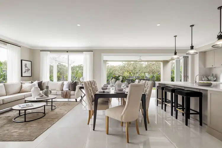 Second view of Homely house listing, 38 Settlers Boulevard, Chisholm NSW 2322