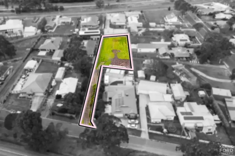 Main view of Homely land listing, 96A Traralgon-Maffra Road, Glengarry VIC 3854