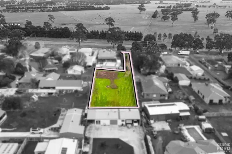 Fourth view of Homely land listing, 96A Traralgon-Maffra Road, Glengarry VIC 3854