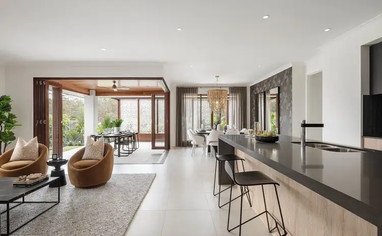 Second view of Homely house listing, 40 Settlers Boulevard, Chisholm NSW 2322