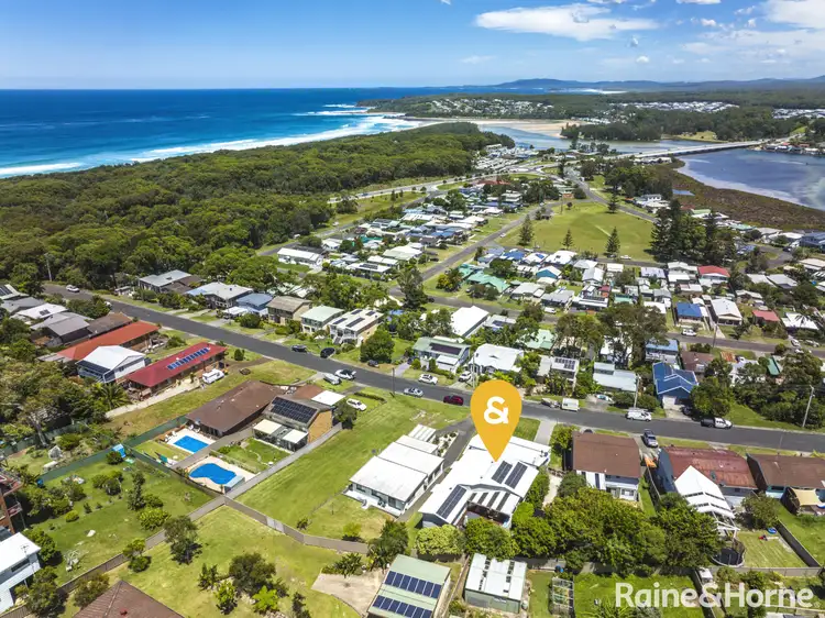 Second view of Homely house listing, 39 Canberra Crescent, Burrill Lake NSW 2539