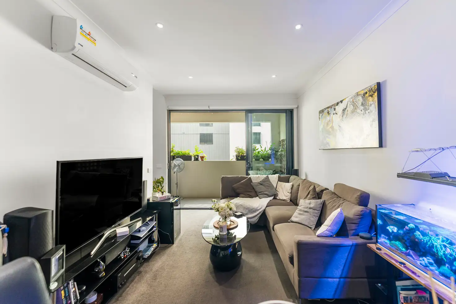 Main view of Homely townhouse listing, 17/163 Carinish Road, Clayton VIC 3168