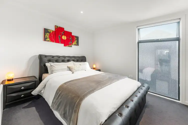 Second view of Homely townhouse listing, 17/163 Carinish Road, Clayton VIC 3168