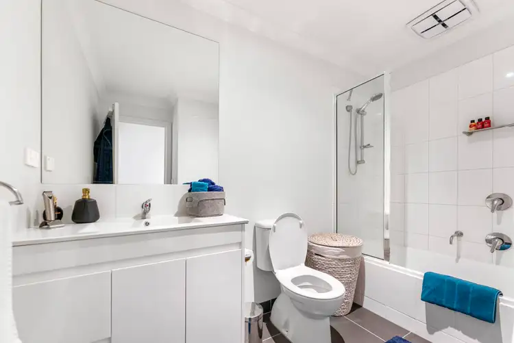 Fifth view of Homely townhouse listing, 17/163 Carinish Road, Clayton VIC 3168