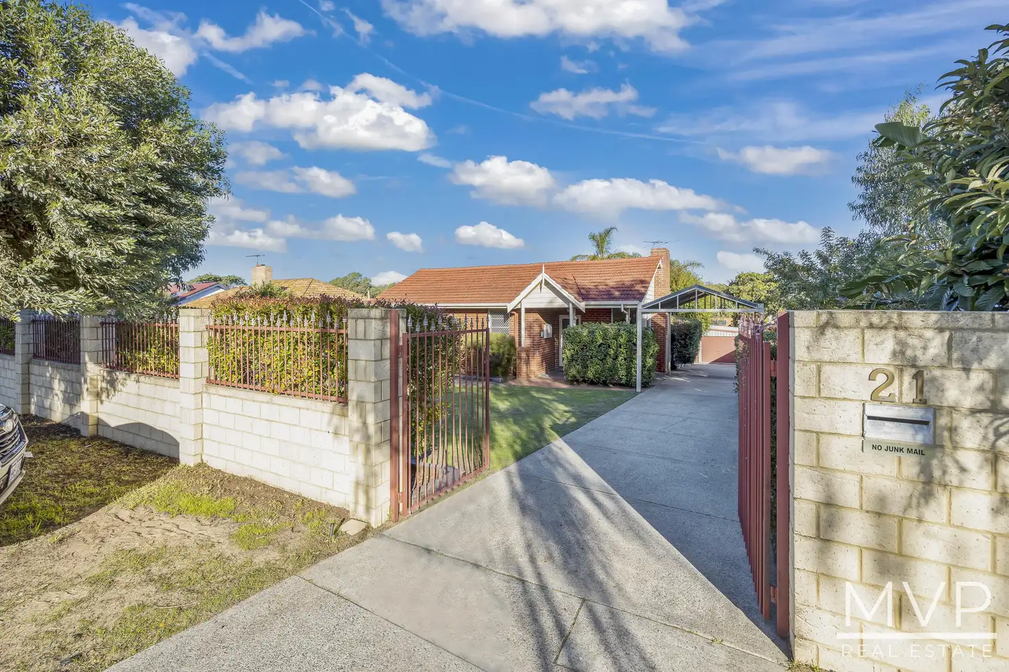 Main view of Homely house listing, 21 Leontes Way, Coolbellup WA 6163